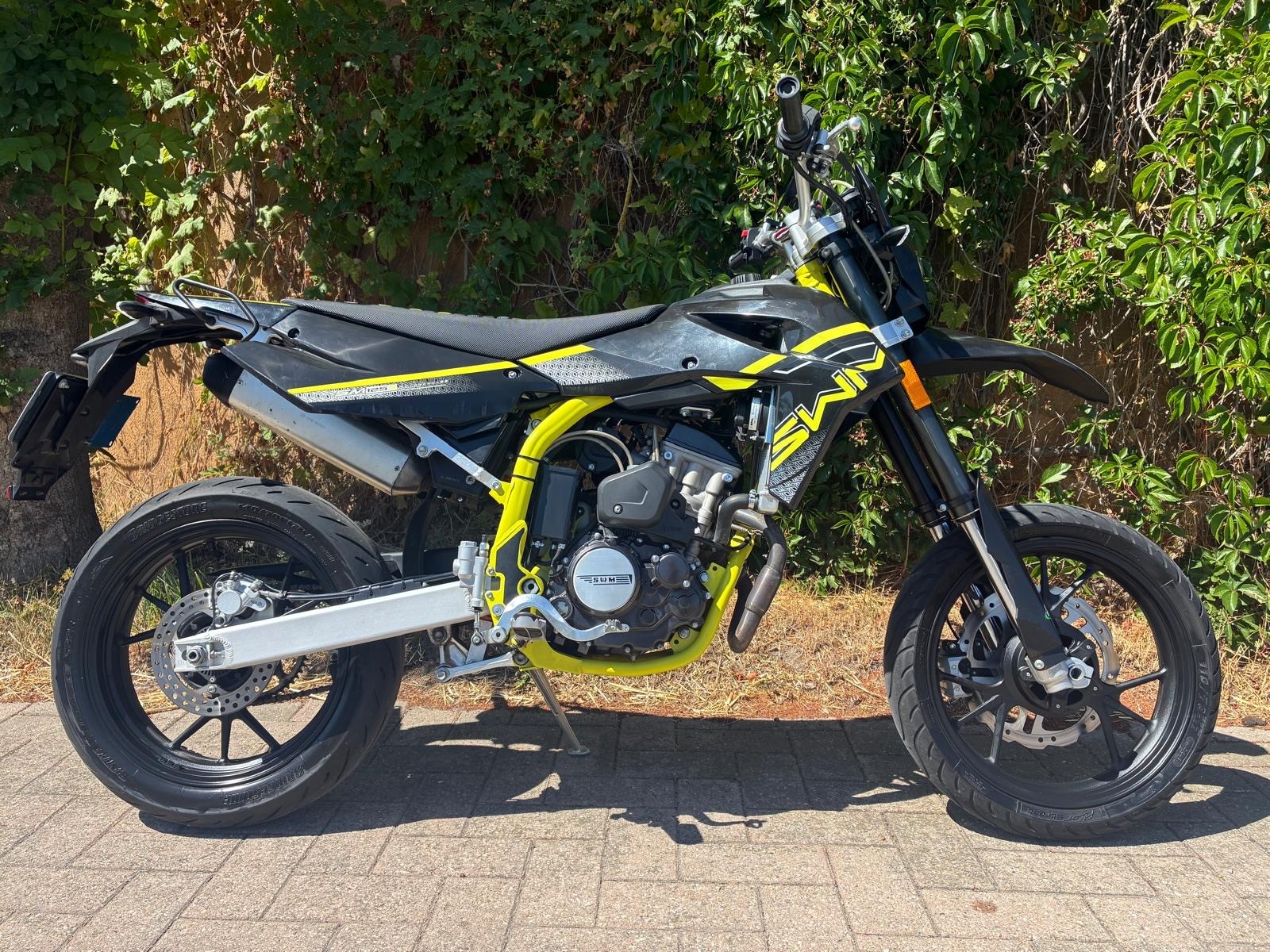 SWM SM 125 R-image-0
