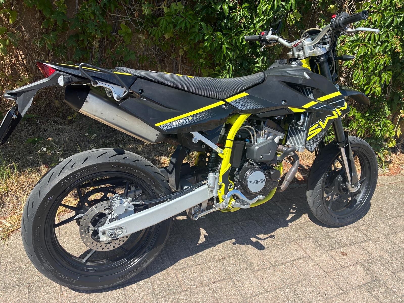 SWM SM 125 R-image-7