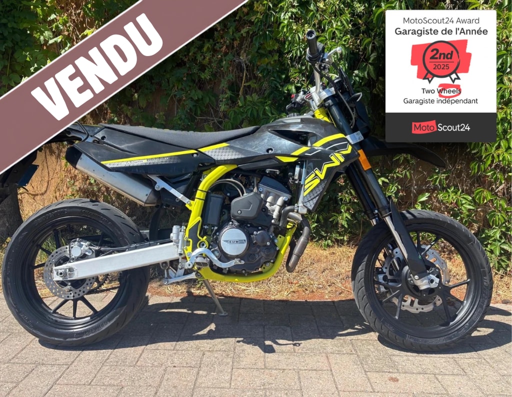 SWM SM 125 R