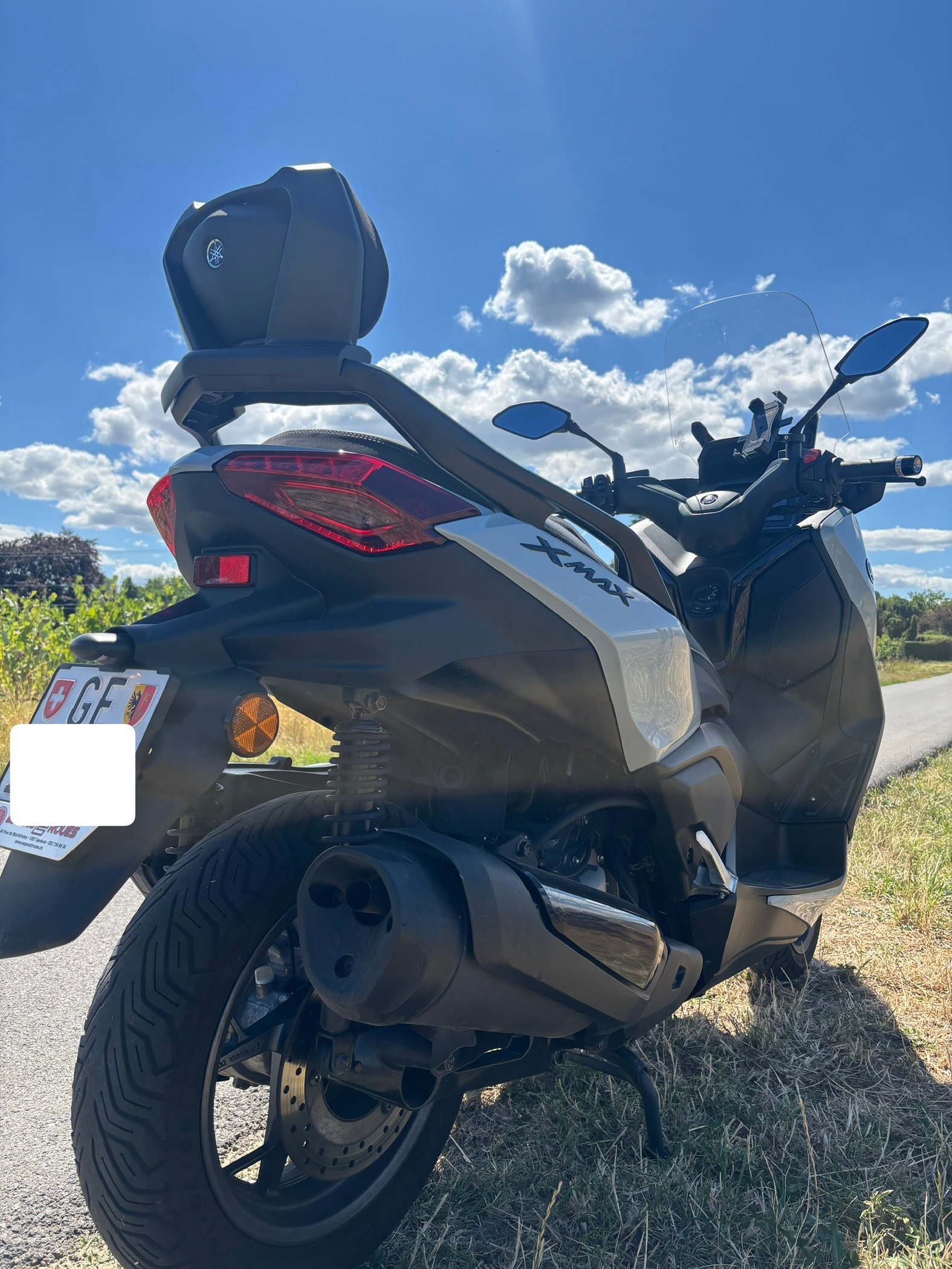 YAMAHA X-Max 300 Tech Max+-image-3