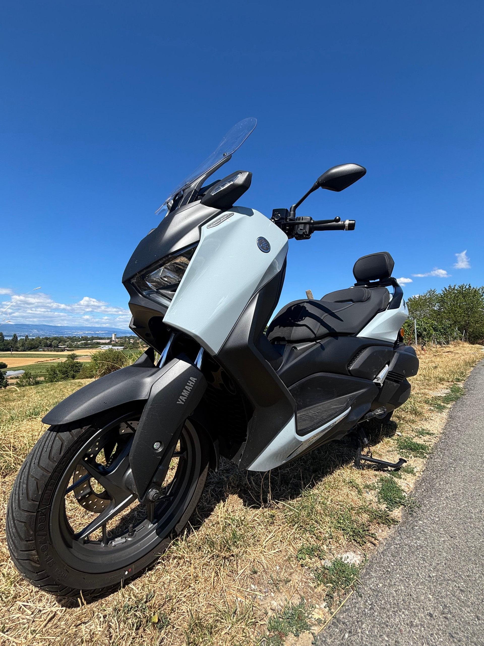 YAMAHA X-Max 300 Tech Max+-image-0
