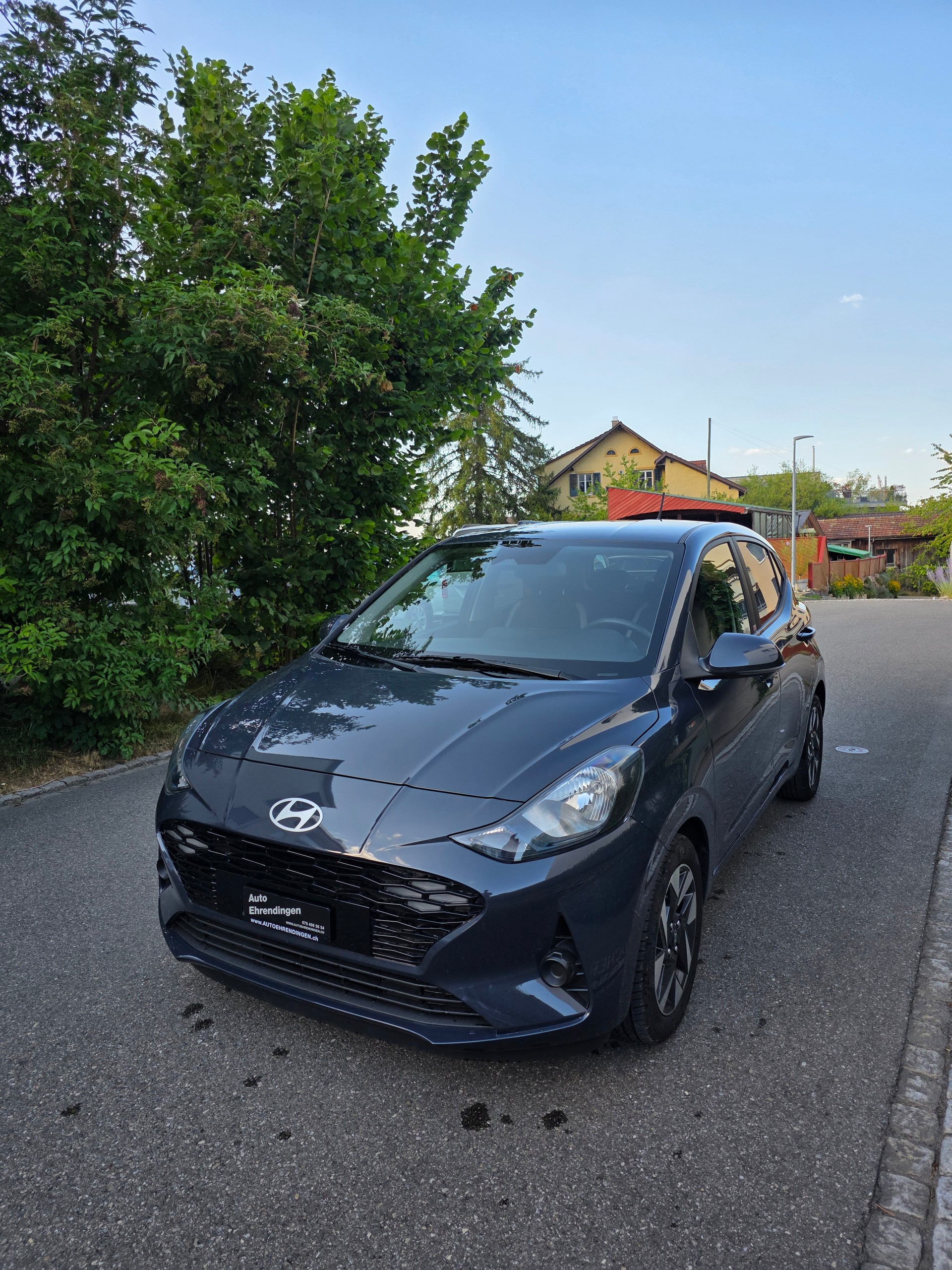 HYUNDAI i10 1.2 Amplia