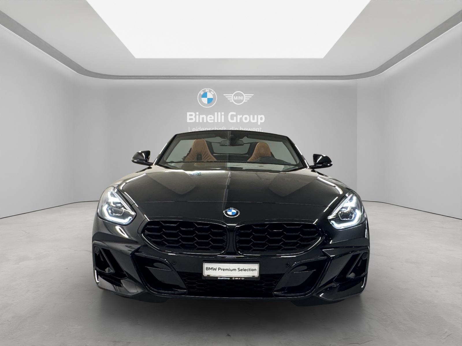 BMW Z4 20i sDrive-image-6
