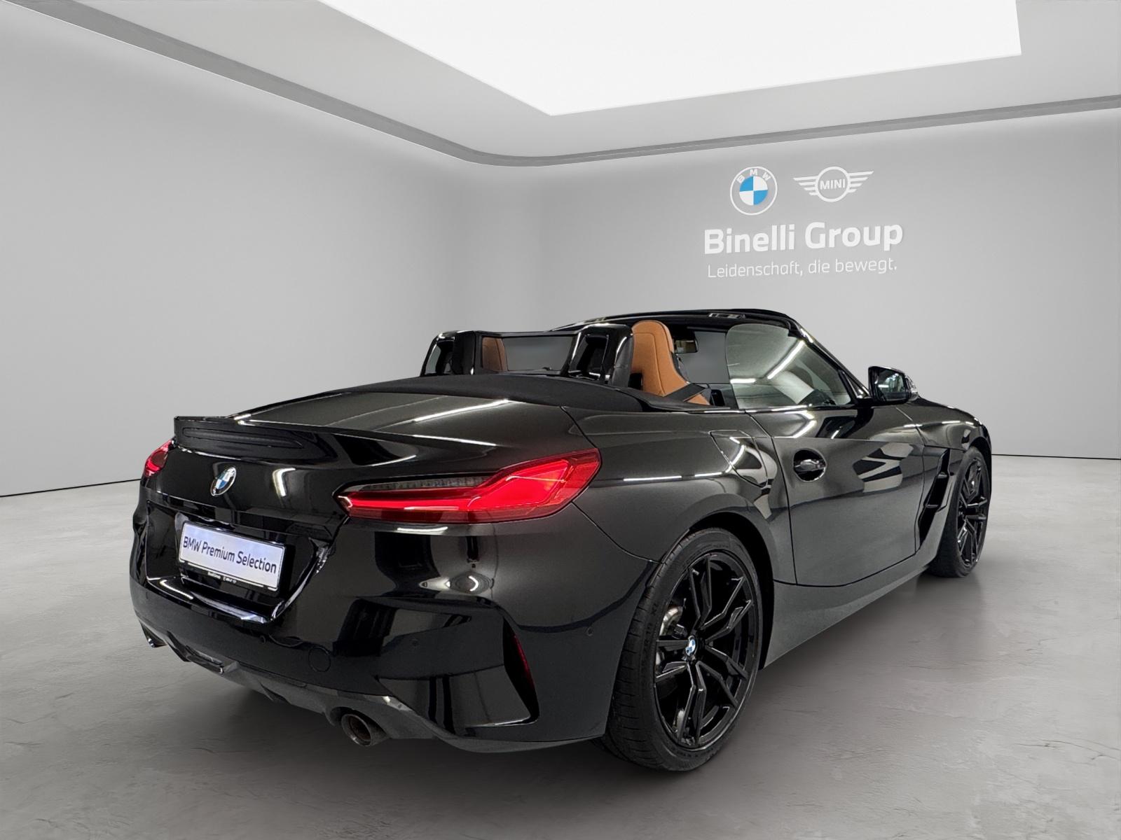 BMW Z4 20i sDrive-image-4