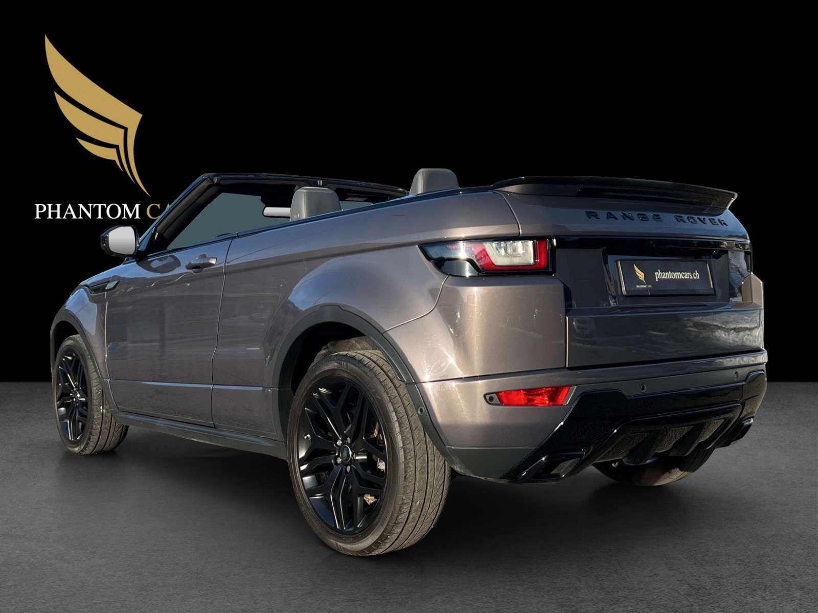 LAND ROVER Range Rover Evoque Conver. 2.0 TD4 HSE Dynamic AT9-image-9