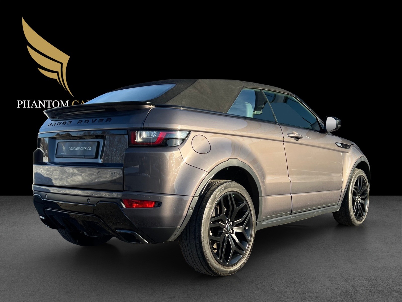 LAND ROVER Range Rover Evoque Conver. 2.0 TD4 HSE Dynamic AT9-image-13