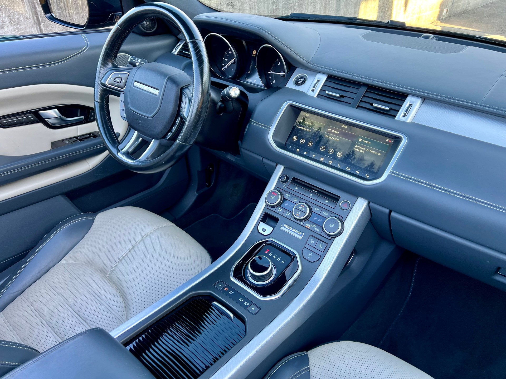 LAND ROVER Range Rover Evoque Conver. 2.0 TD4 HSE Dynamic AT9-image-23