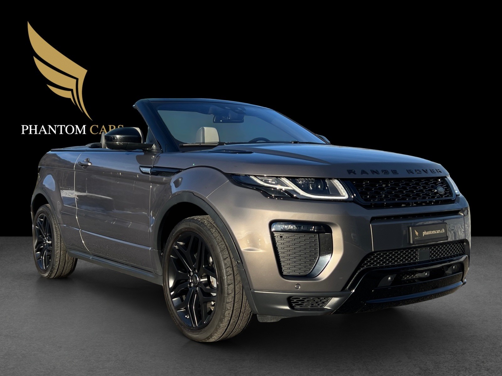 LAND ROVER Range Rover Evoque Conver. 2.0 TD4 HSE Dynamic AT9-showroom-element-2