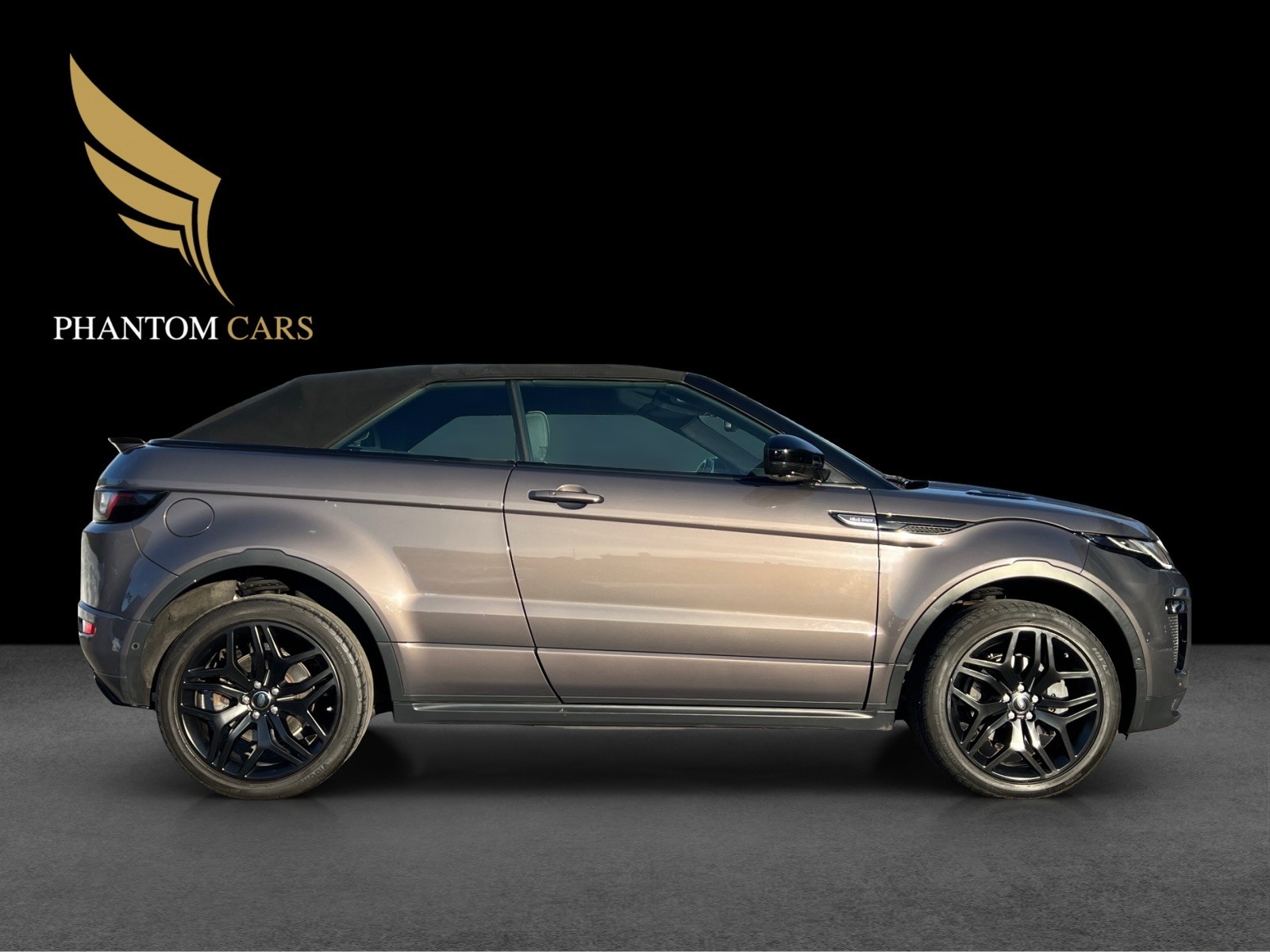 LAND ROVER Range Rover Evoque Conver. 2.0 TD4 HSE Dynamic AT9-showroom-element-1