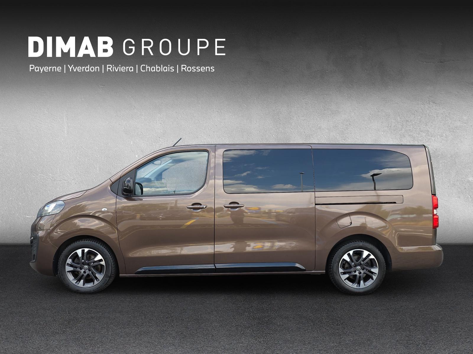 OPEL Zafira Life L Business Edition S/S 2.0 CDTI 177 (CH) AHK 1.9T ** 9 Places **-showroom-element-1