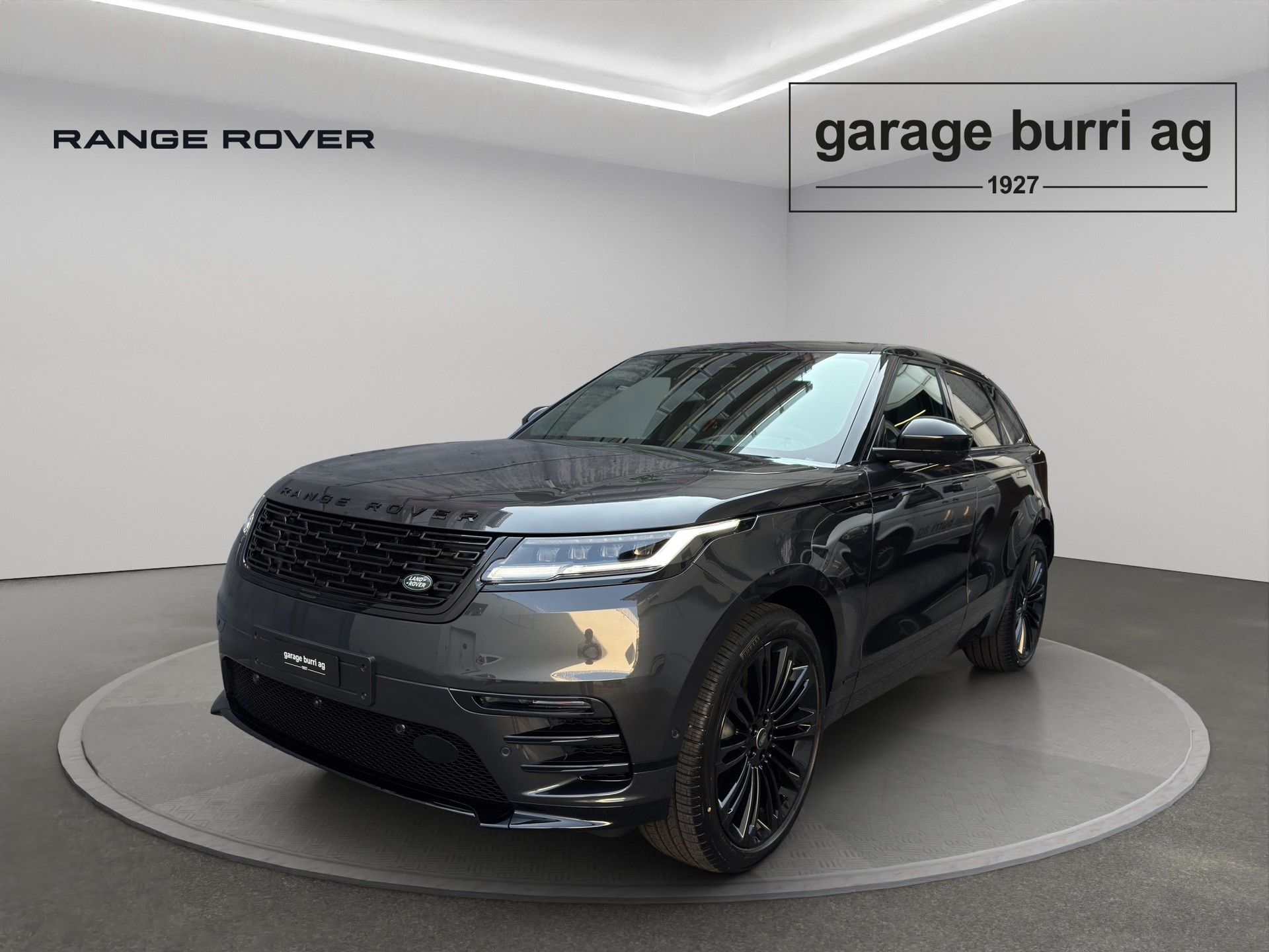 LAND ROVER Range Rover Velar 3.0 I6 Autobiography