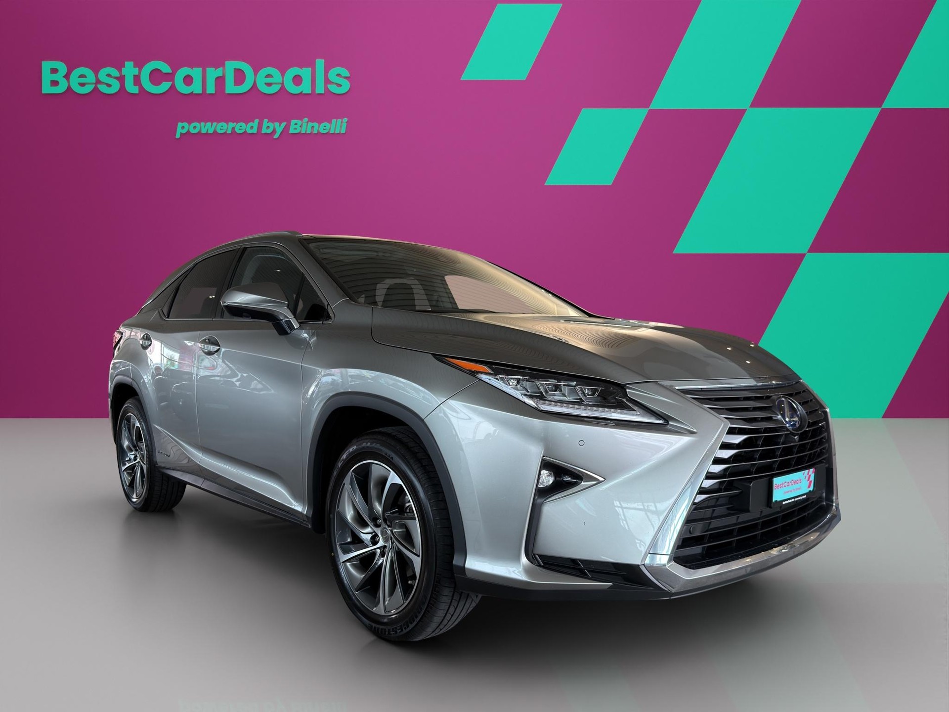 LEXUS RX 450h Excellence