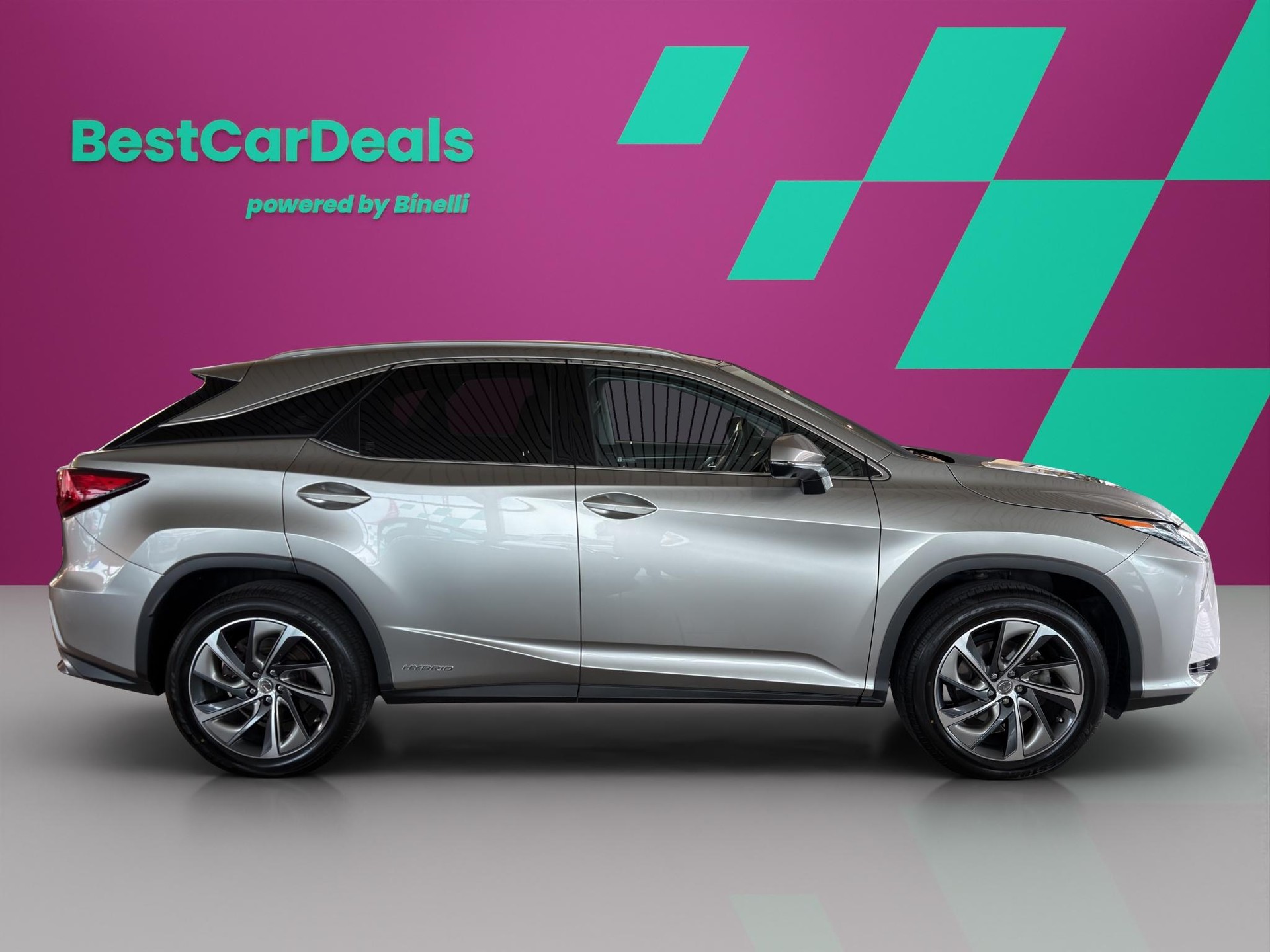 LEXUS RX 450h Excellence-showroom-element-1