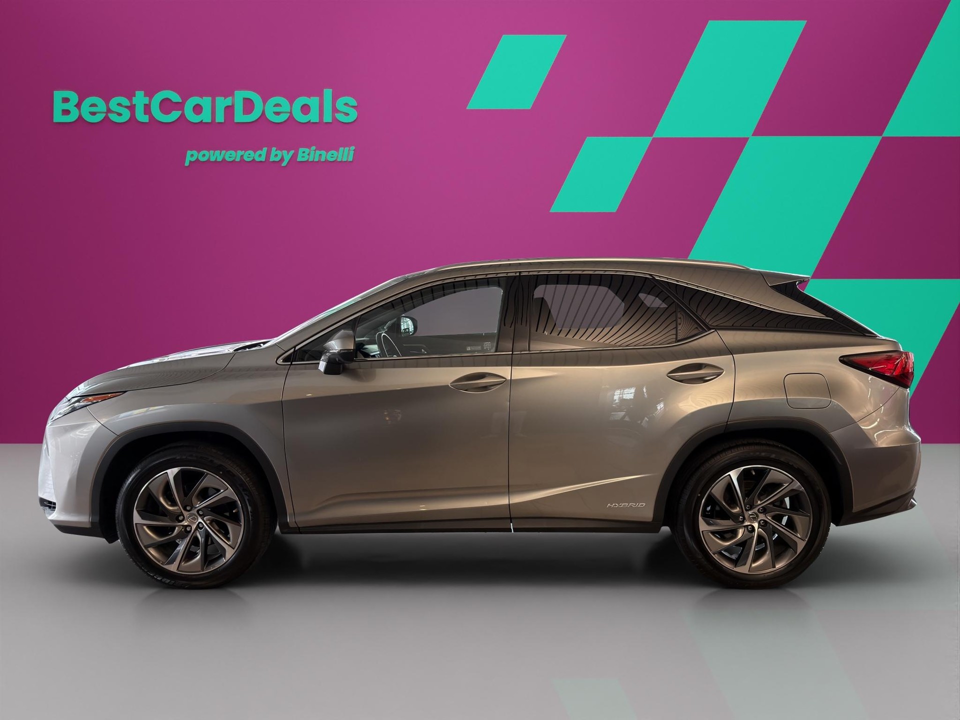 LEXUS RX 450h Excellence-image-5