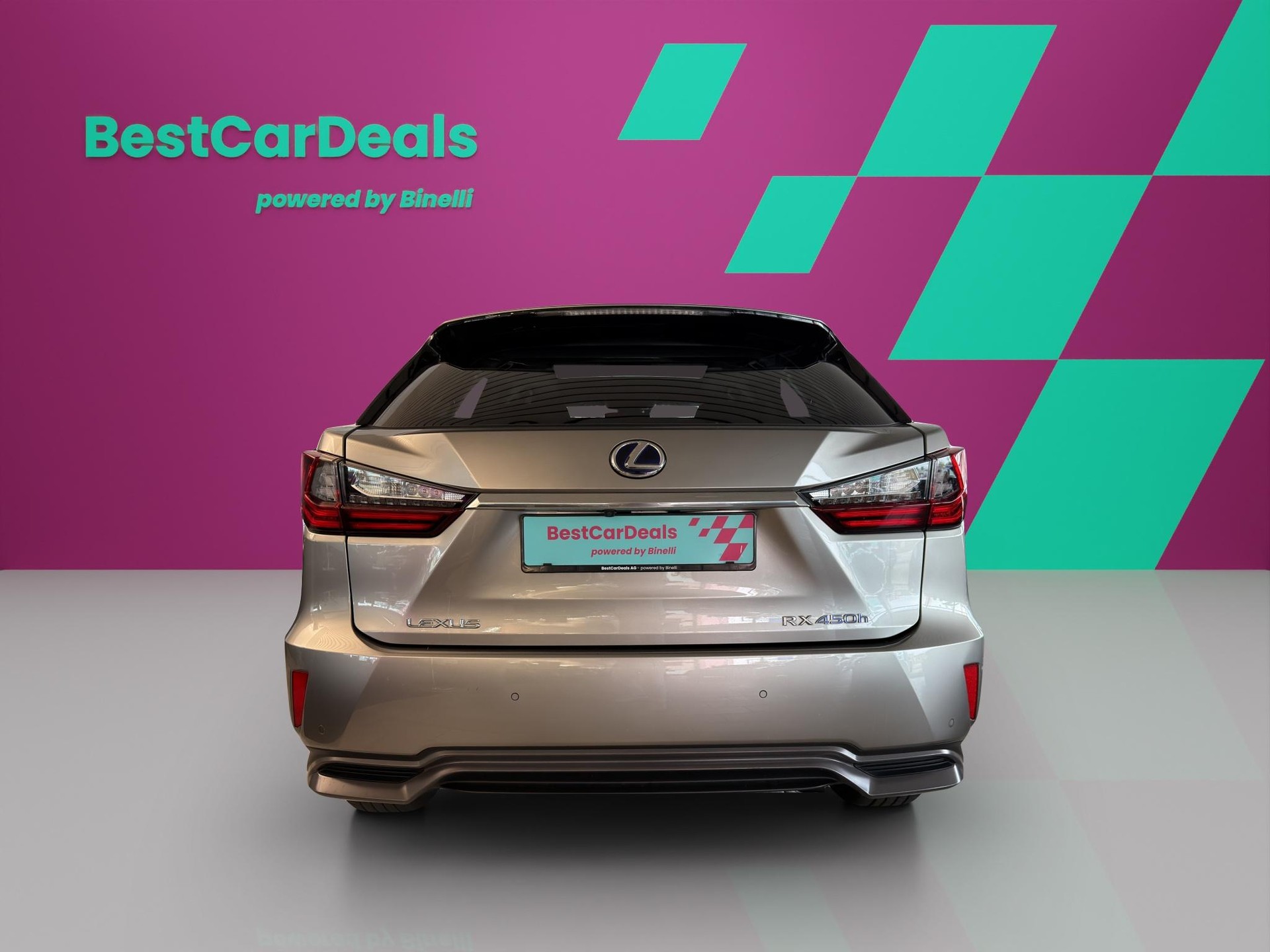 LEXUS RX 450h Excellence-showroom-element-3