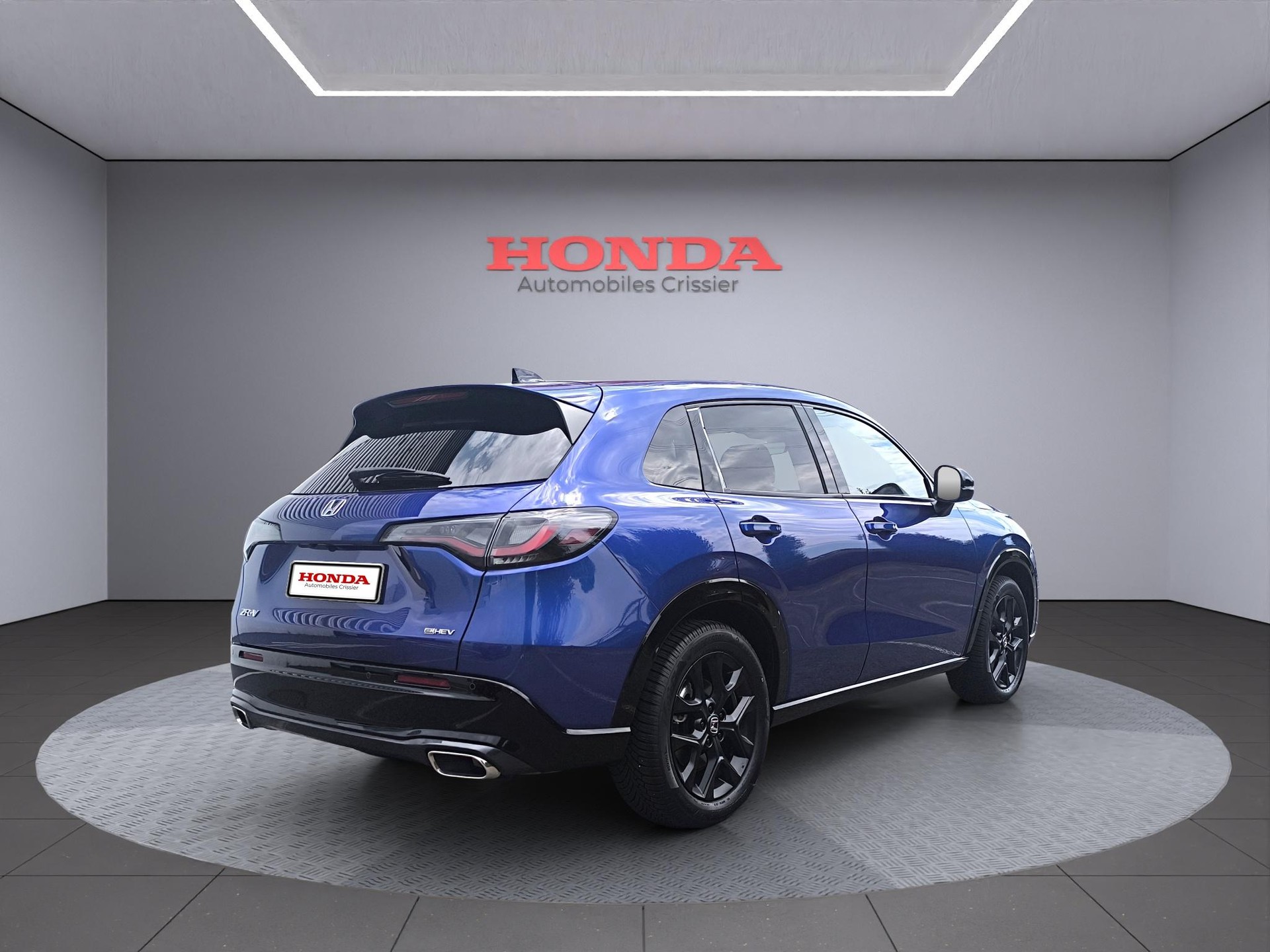 HONDA ZR-V 2.0 i-MMD Sport-showroom-element-3