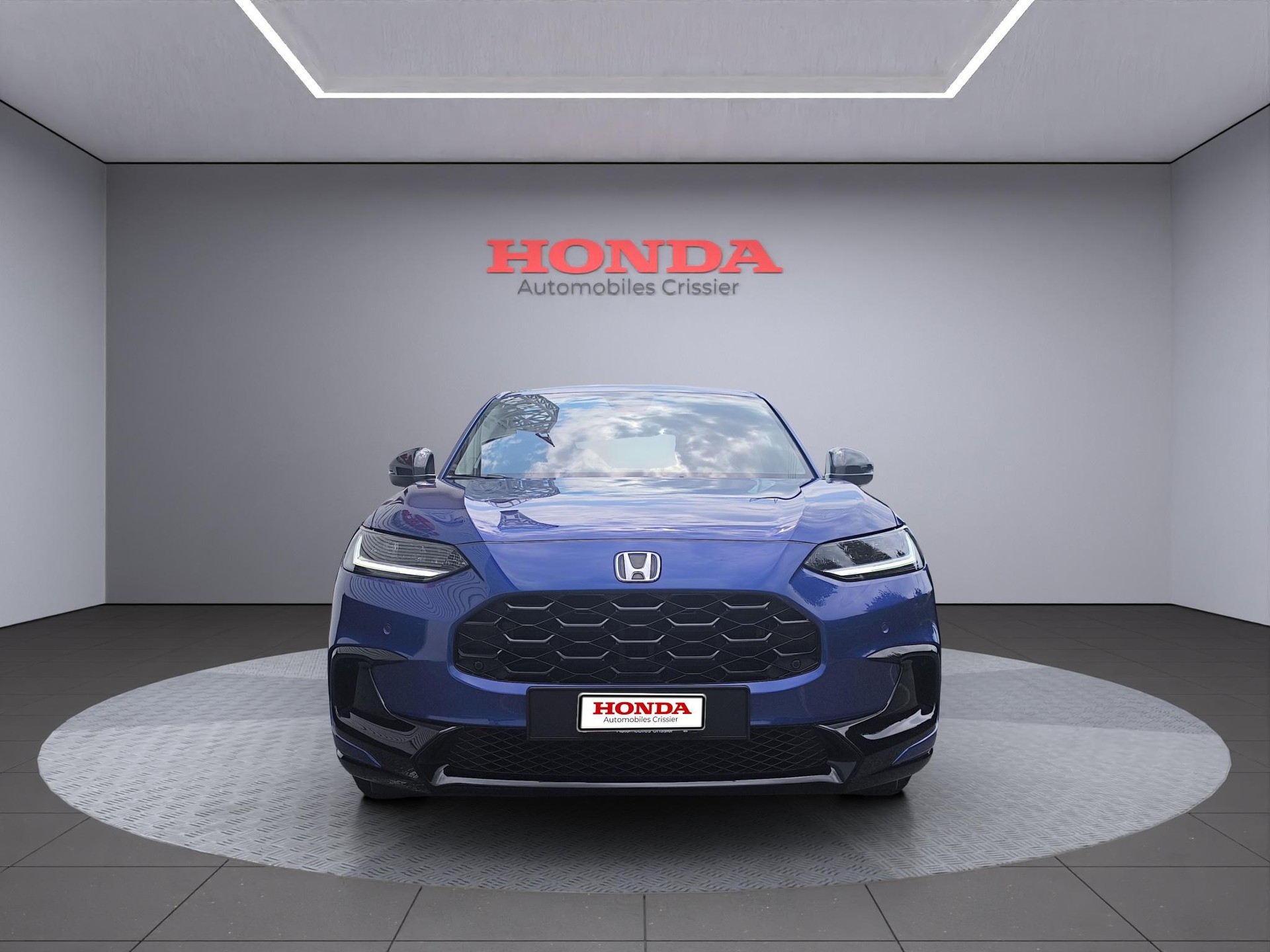 HONDA ZR-V 2.0 i-MMD Sport-showroom-element-1