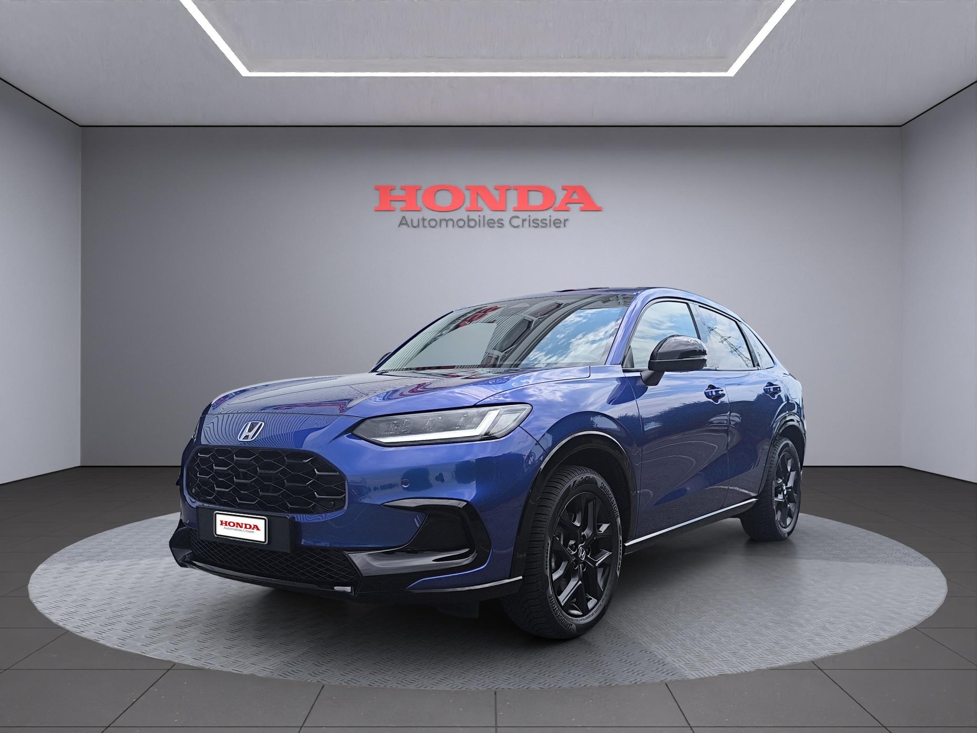 HONDA ZR-V 2.0 i-MMD Sport-showroom-element-2