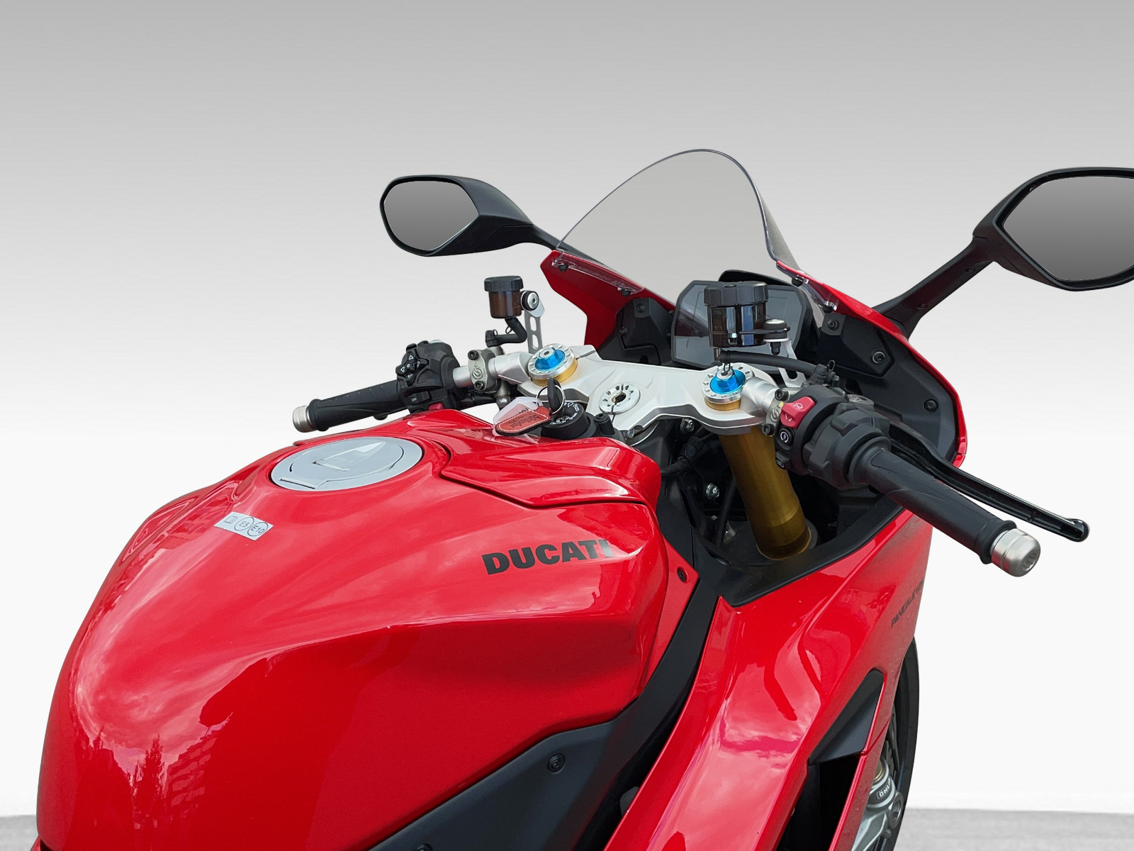 DUCATI 890 Superb. Panigale V2 S ABS 35 kW-image-6