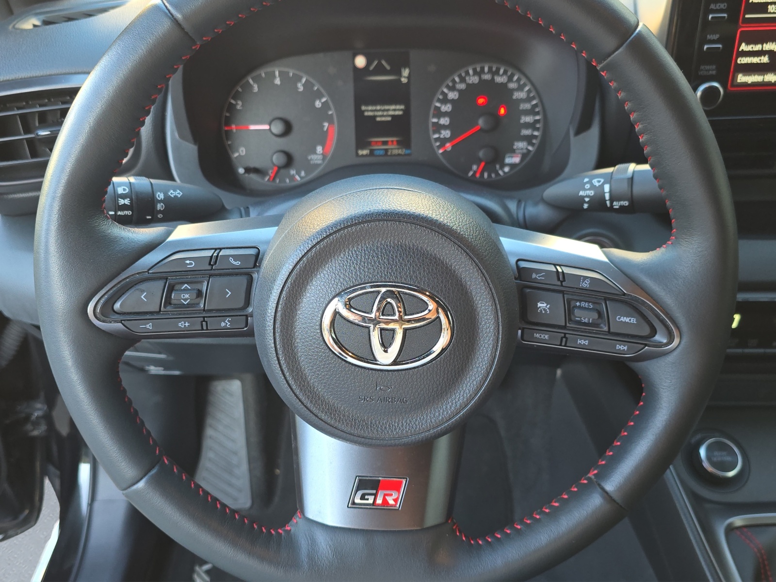 TOYOTA GR Yaris 1.6 Turbo Sport 4x4-image-5