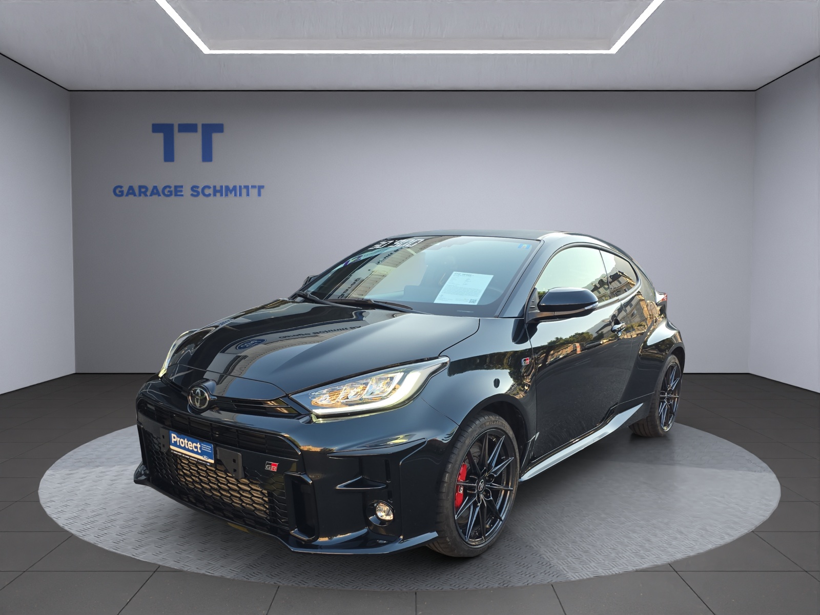 TOYOTA GR Yaris 1.6 Turbo Sport 4x4