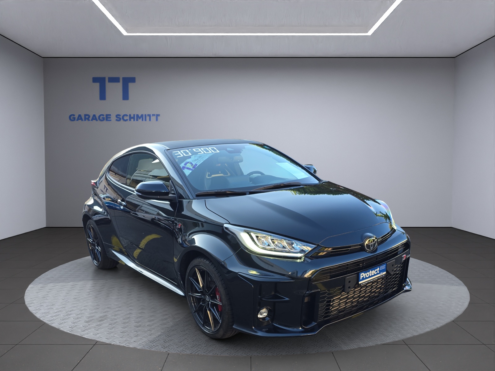 TOYOTA GR Yaris 1.6 Turbo Sport 4x4-showroom-element-3