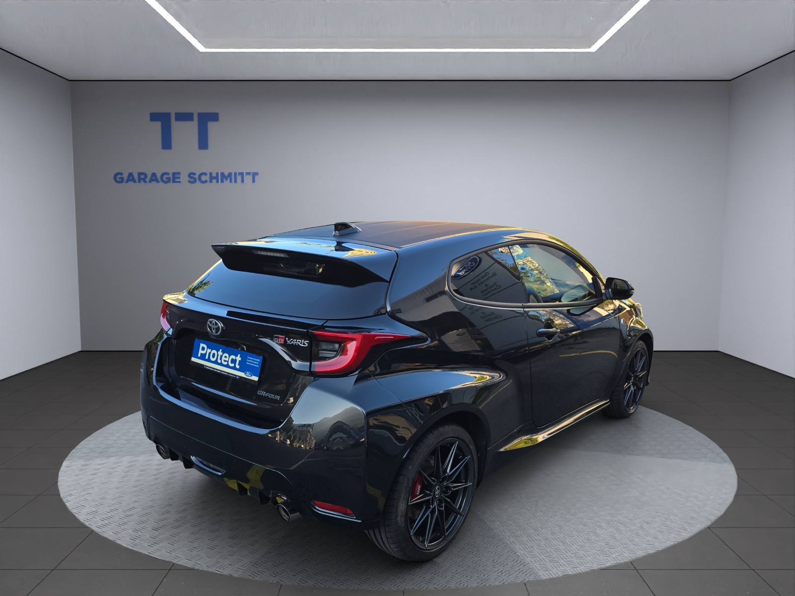 TOYOTA GR Yaris 1.6 Turbo Sport 4x4-showroom-element-2