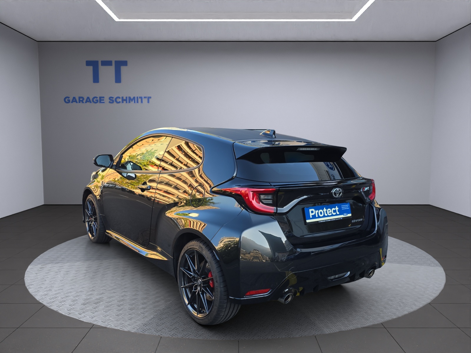 TOYOTA GR Yaris 1.6 Turbo Sport 4x4-showroom-element-1