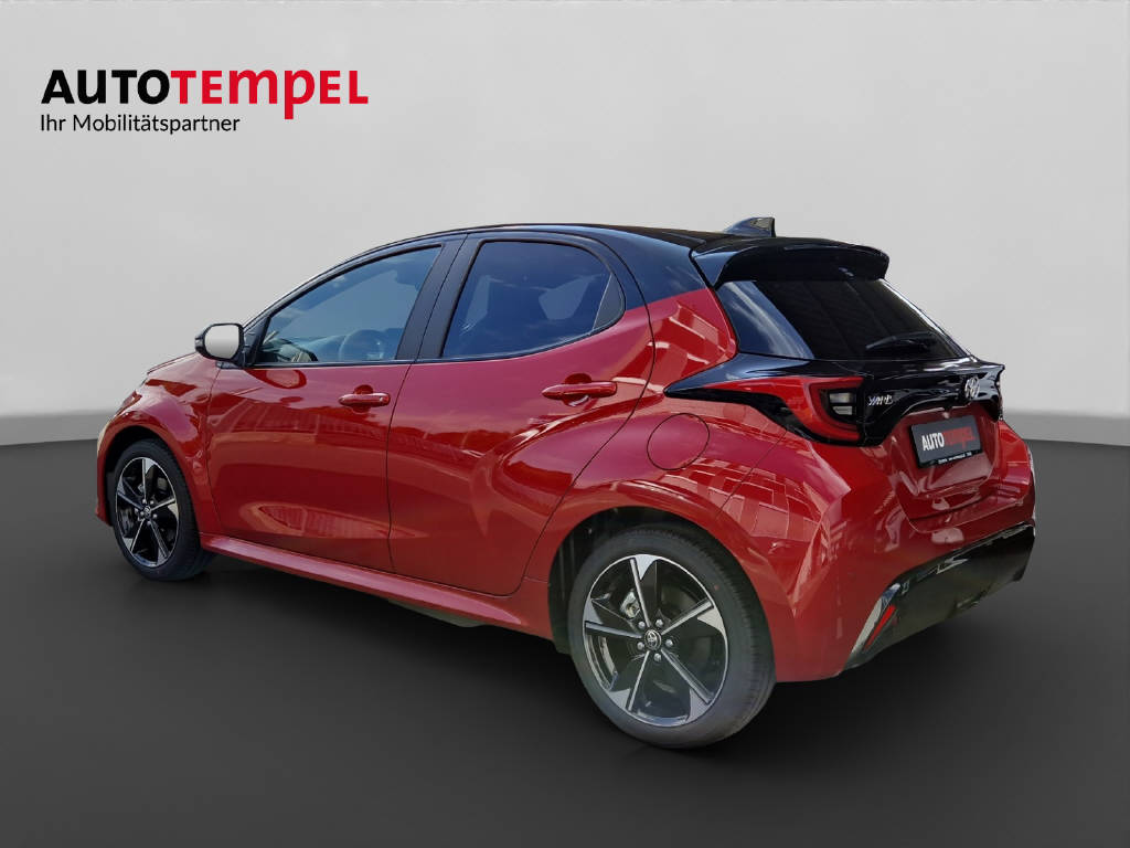 TOYOTA Yaris 1.5 VVT-i HSD Premium 47408/001-showroom-element-2