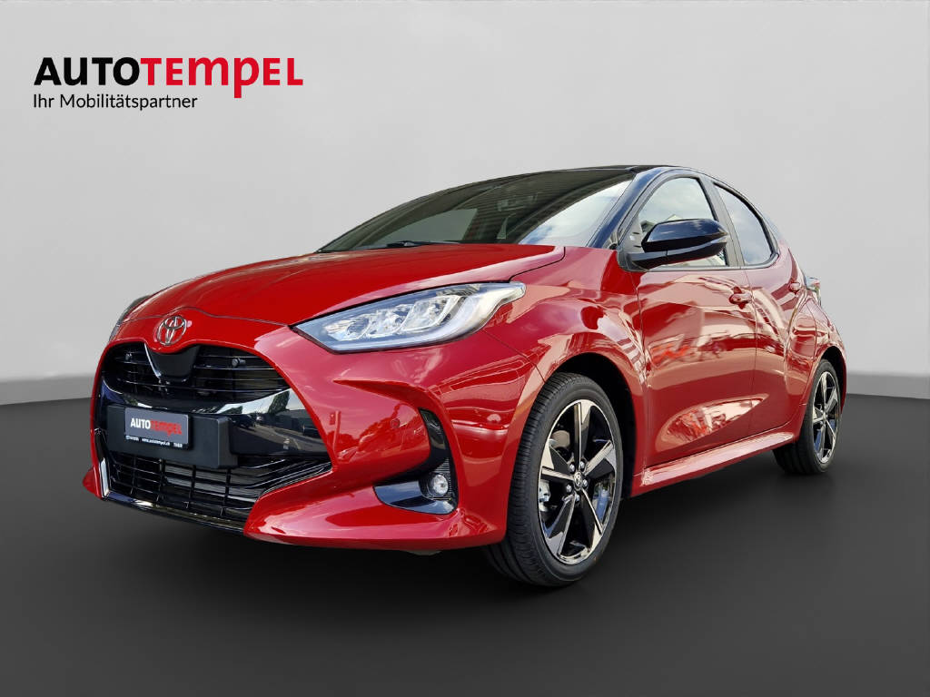 TOYOTA Yaris 1.5 VVT-i HSD Premium 47408/001