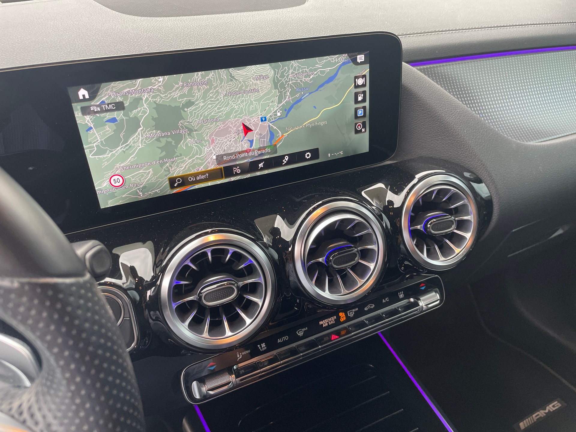 MERCEDES-BENZ EQA 350 AMG Line 4Matic-image-15