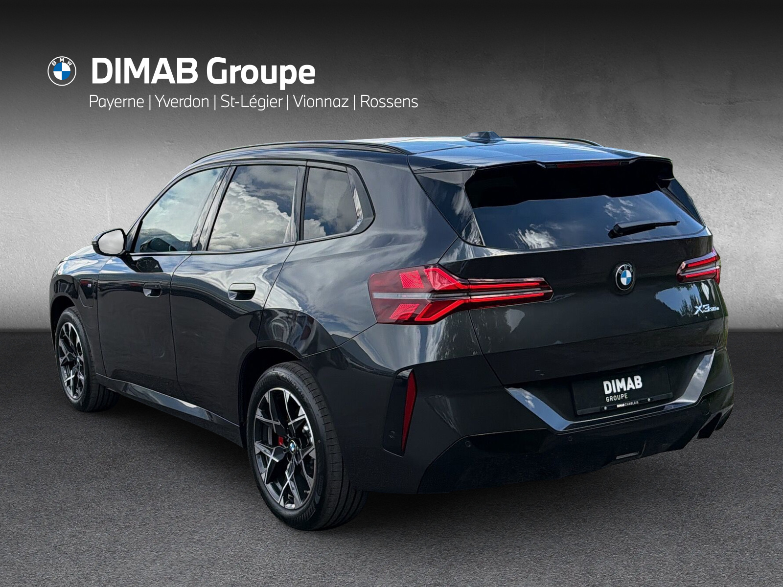 BMW X3 xDrive 30e M Sport Pro-showroom-element-2
