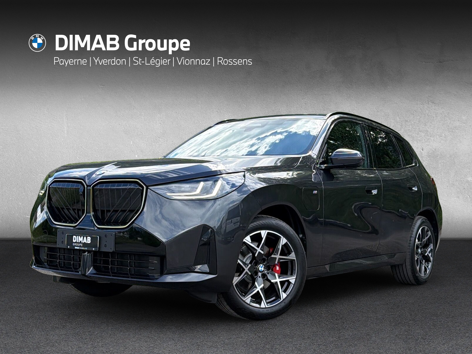 BMW X3 xDrive 30e M Sport Pro