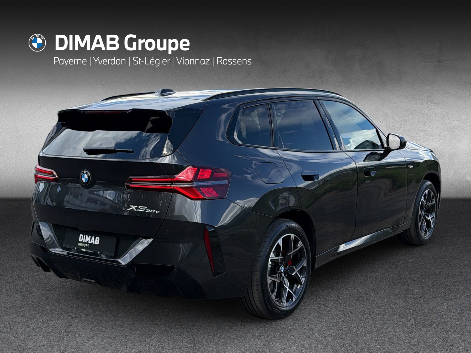 BMW X3 xDrive 30e M Sport Pro-image-4