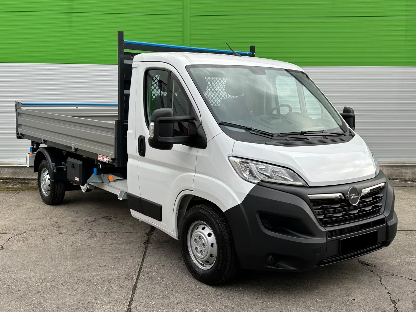 OPEL Movano 2.2 d 3,5t L3 3-Seitenkipper-showroom-element-2