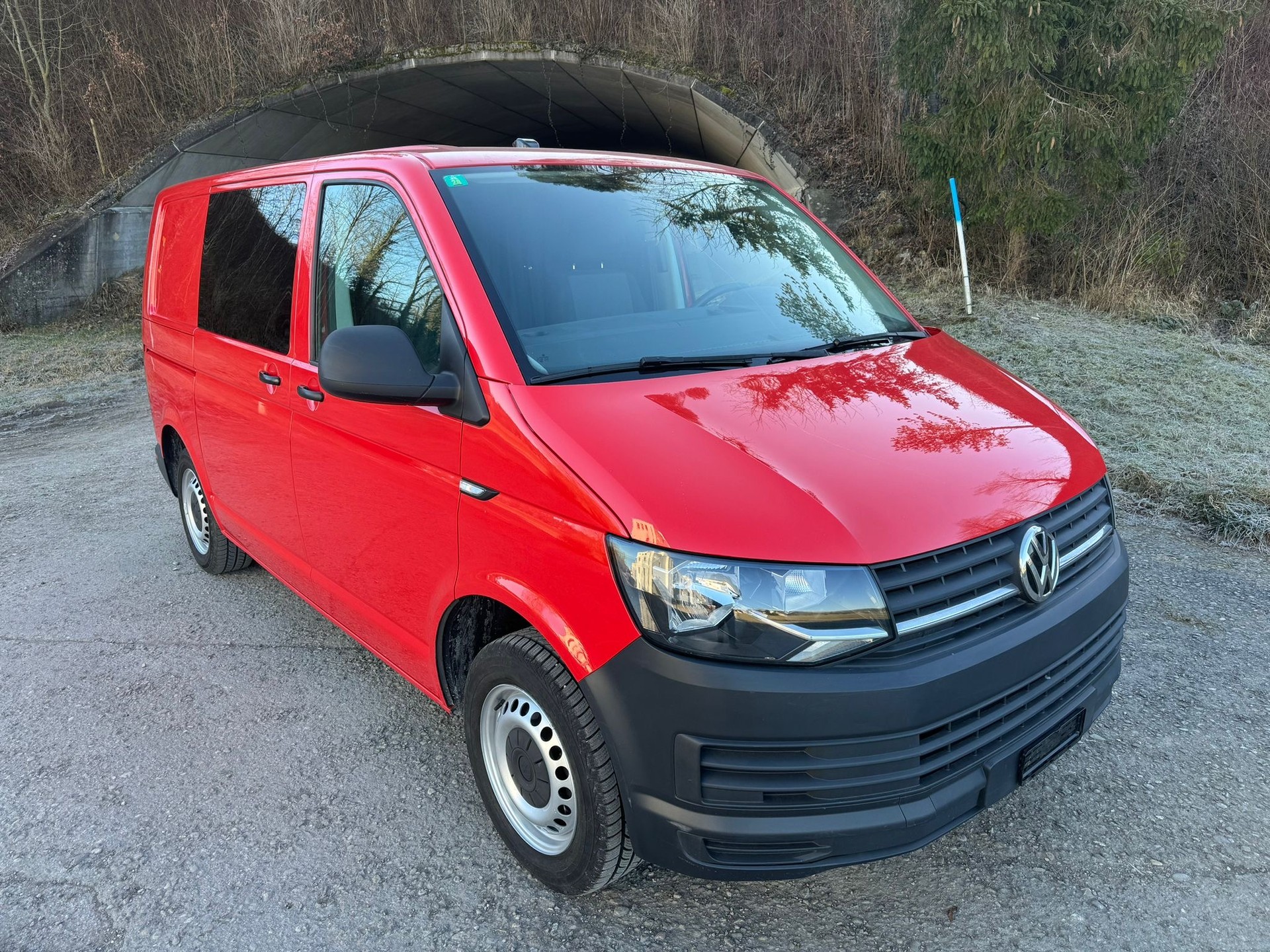 VW T6 Saranda Beach-image-23
