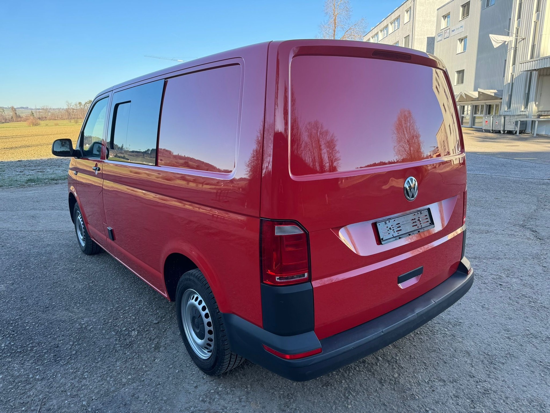 VW T6 Saranda Beach-image-26