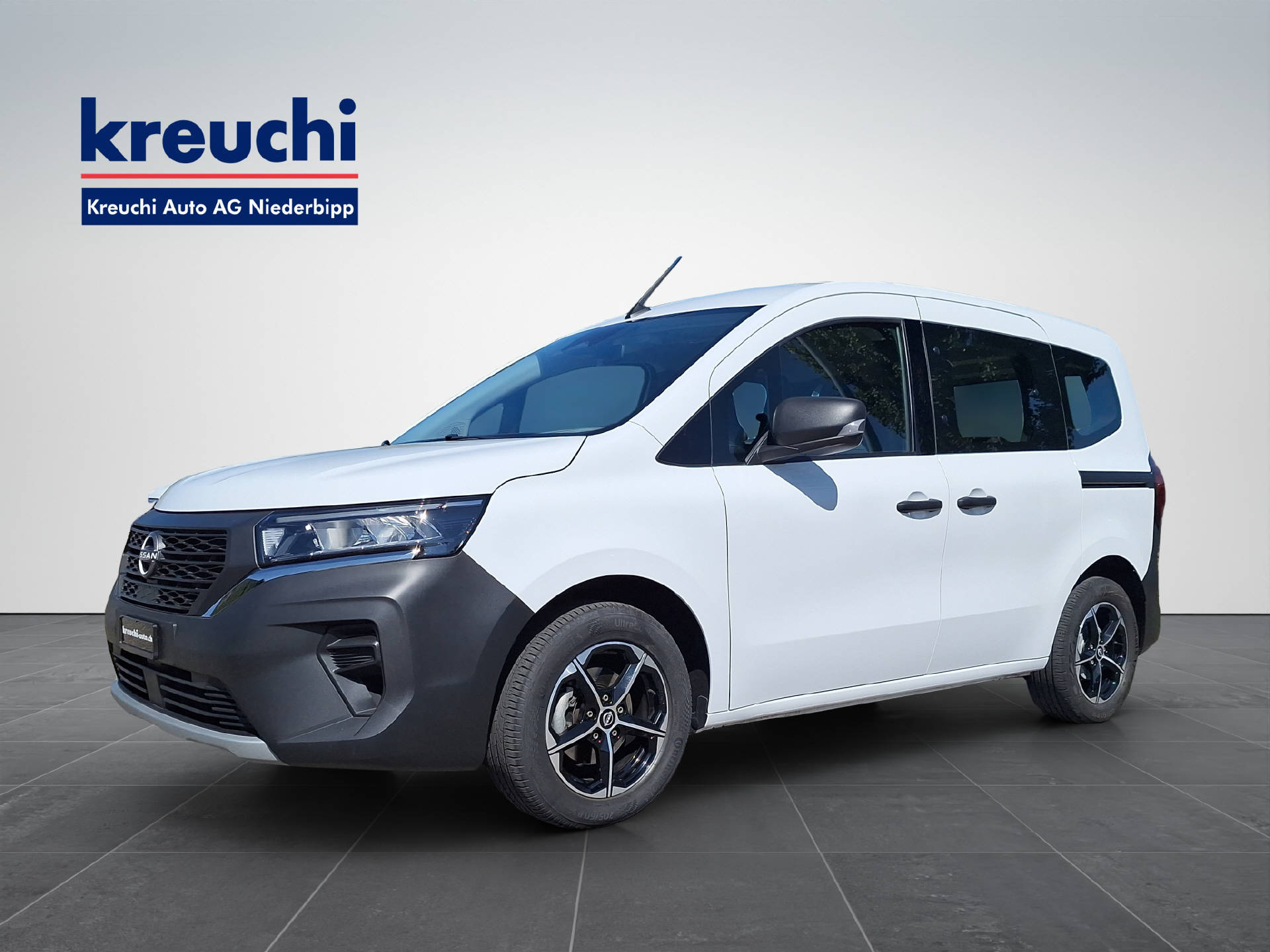 NISSAN Townstar L1 1.3 DIG-T Acenta