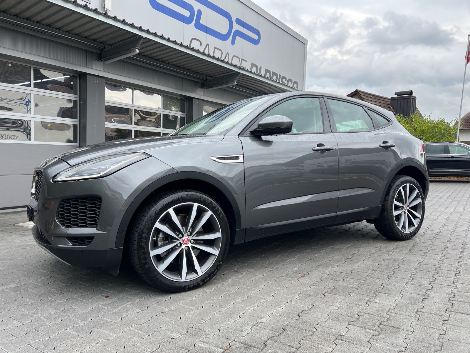 JAGUAR E-Pace 2.0 P200 HSE AWD Automatik