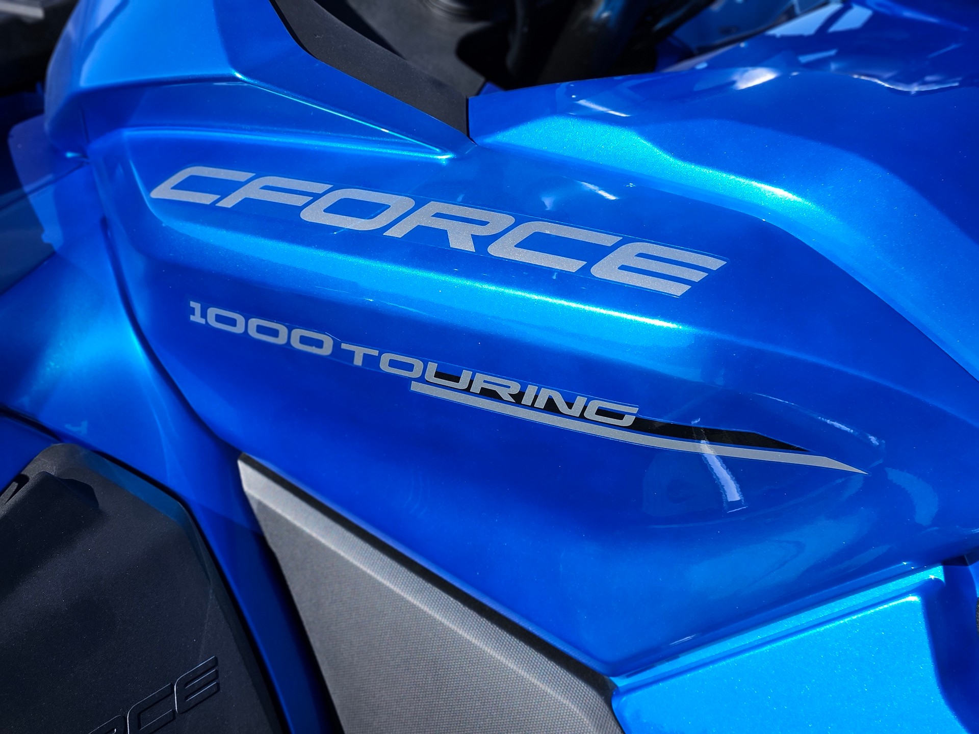 CF MOTO CForce 1000 Touring Premium-image-5