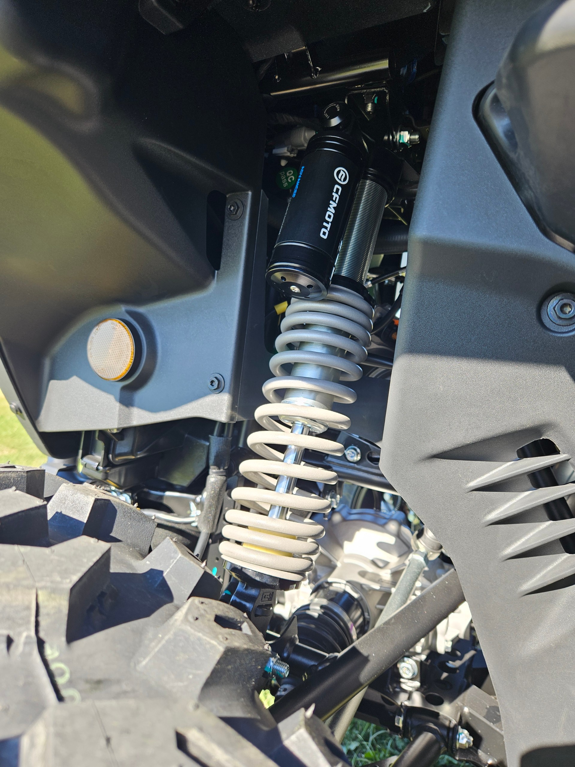CF MOTO CForce 1000 Touring Premium-image-7