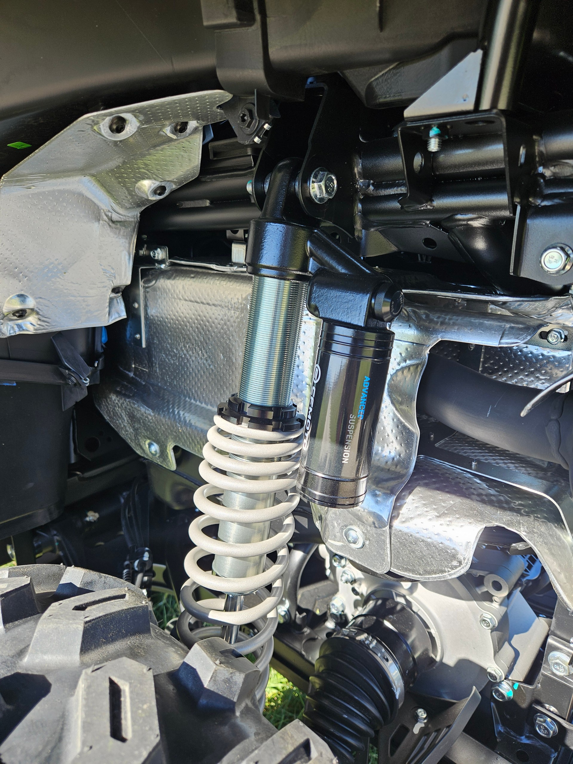 CF MOTO CForce 1000 Touring Premium-image-6