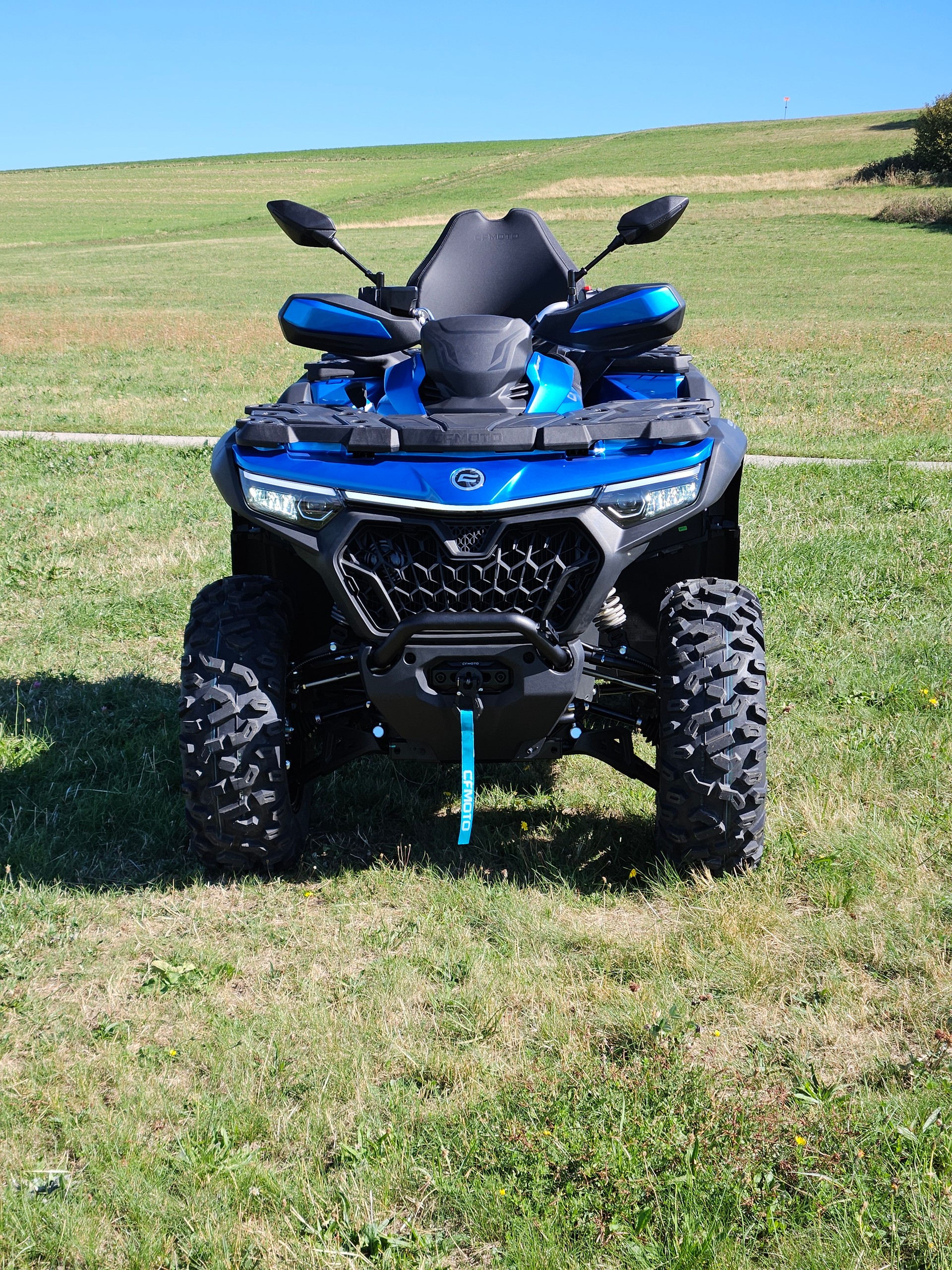 CF MOTO CForce 1000 Touring Premium-image-2