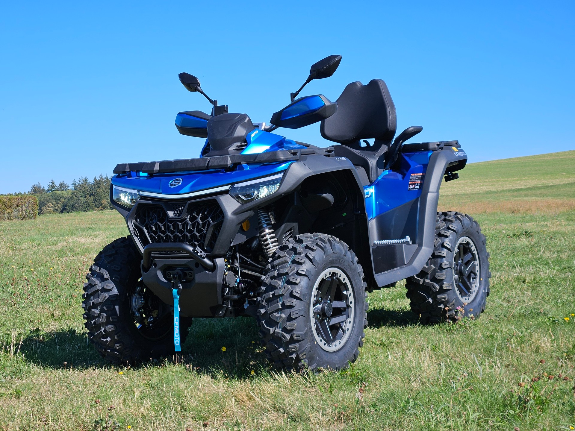 CF MOTO CForce 1000 Touring Premium