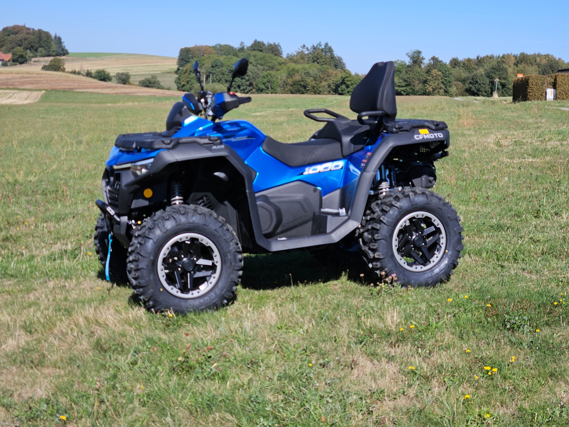 CF MOTO CForce 1000 Touring Premium-image-1