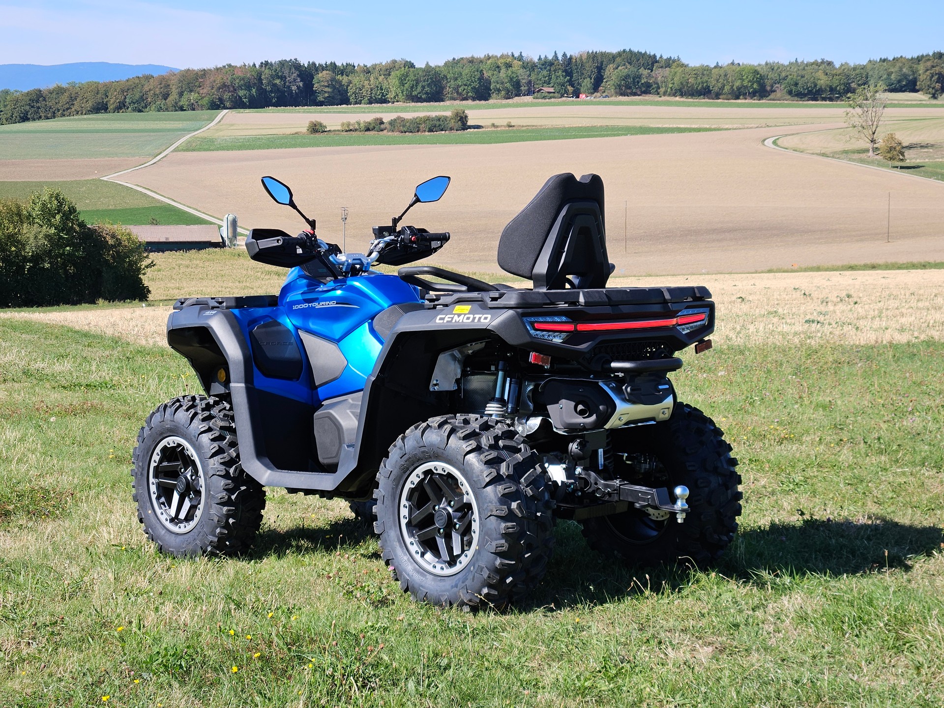 CF MOTO CForce 1000 Touring Premium-image-3