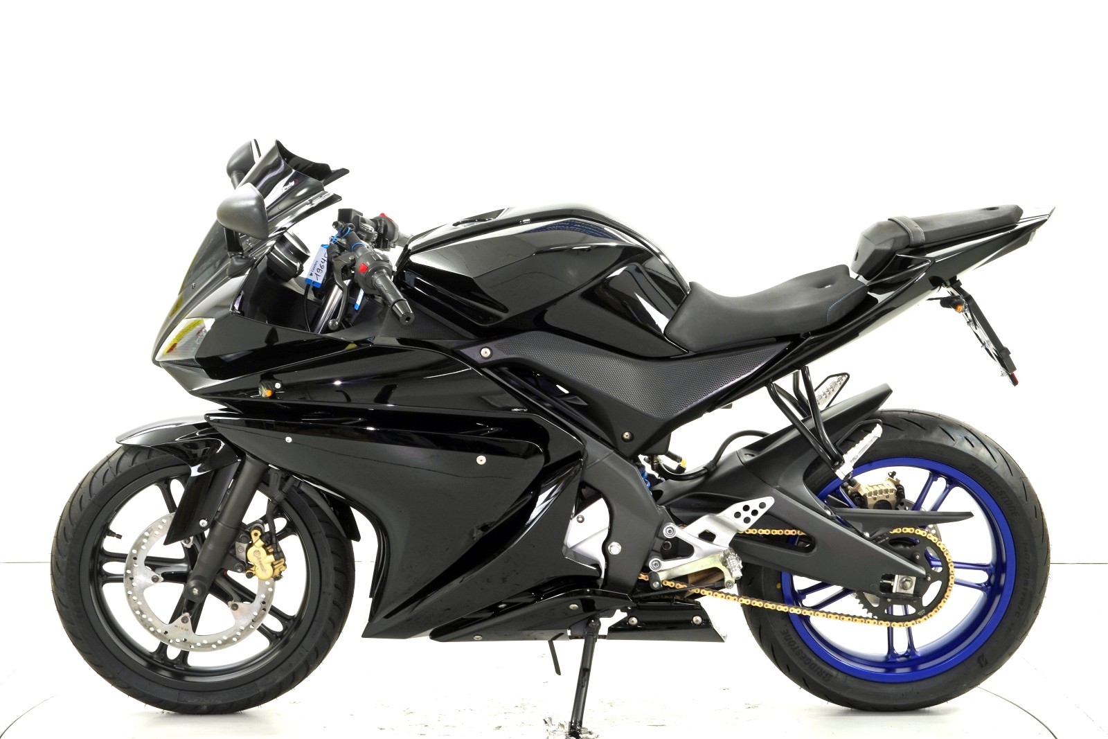 YAMAHA YZF-R125-image-4