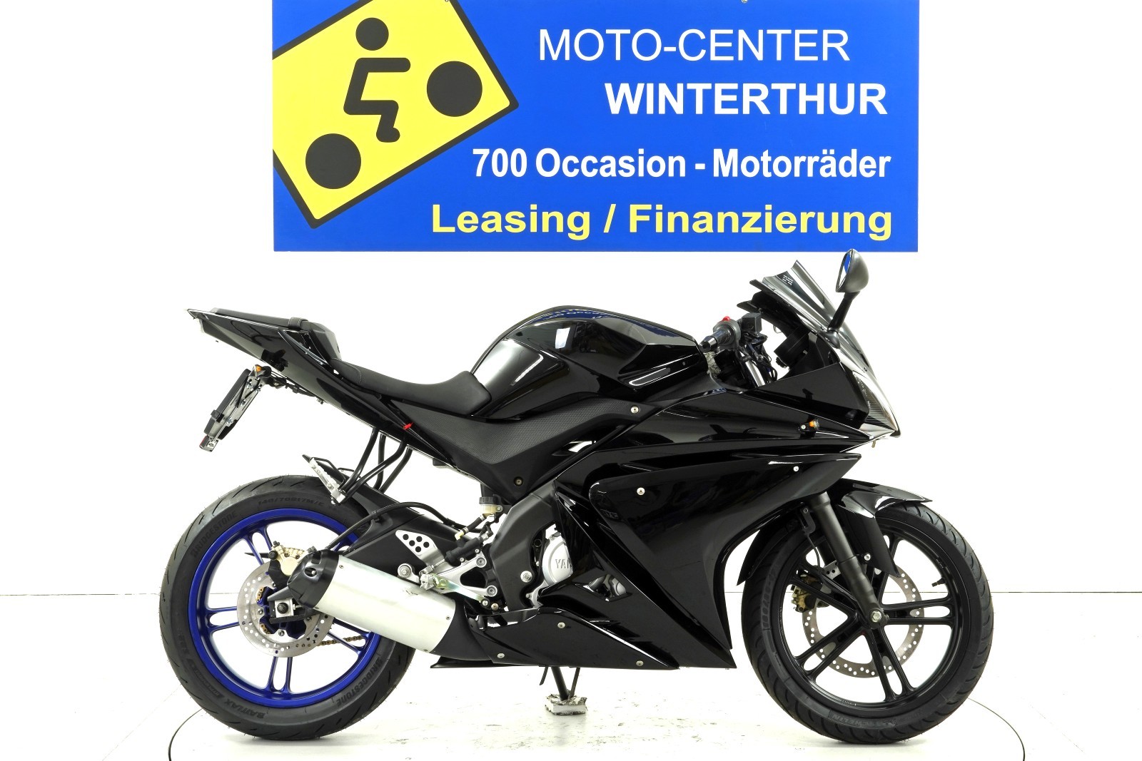 YAMAHA YZF-R125-image-0
