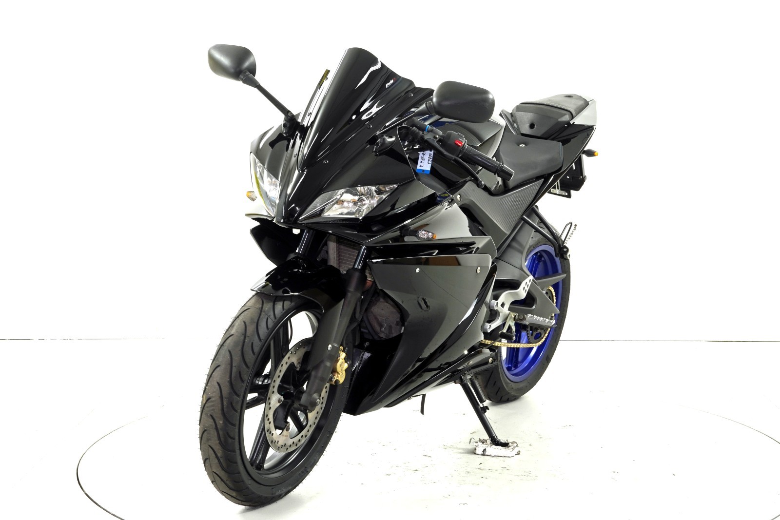 YAMAHA YZF-R125-image-2