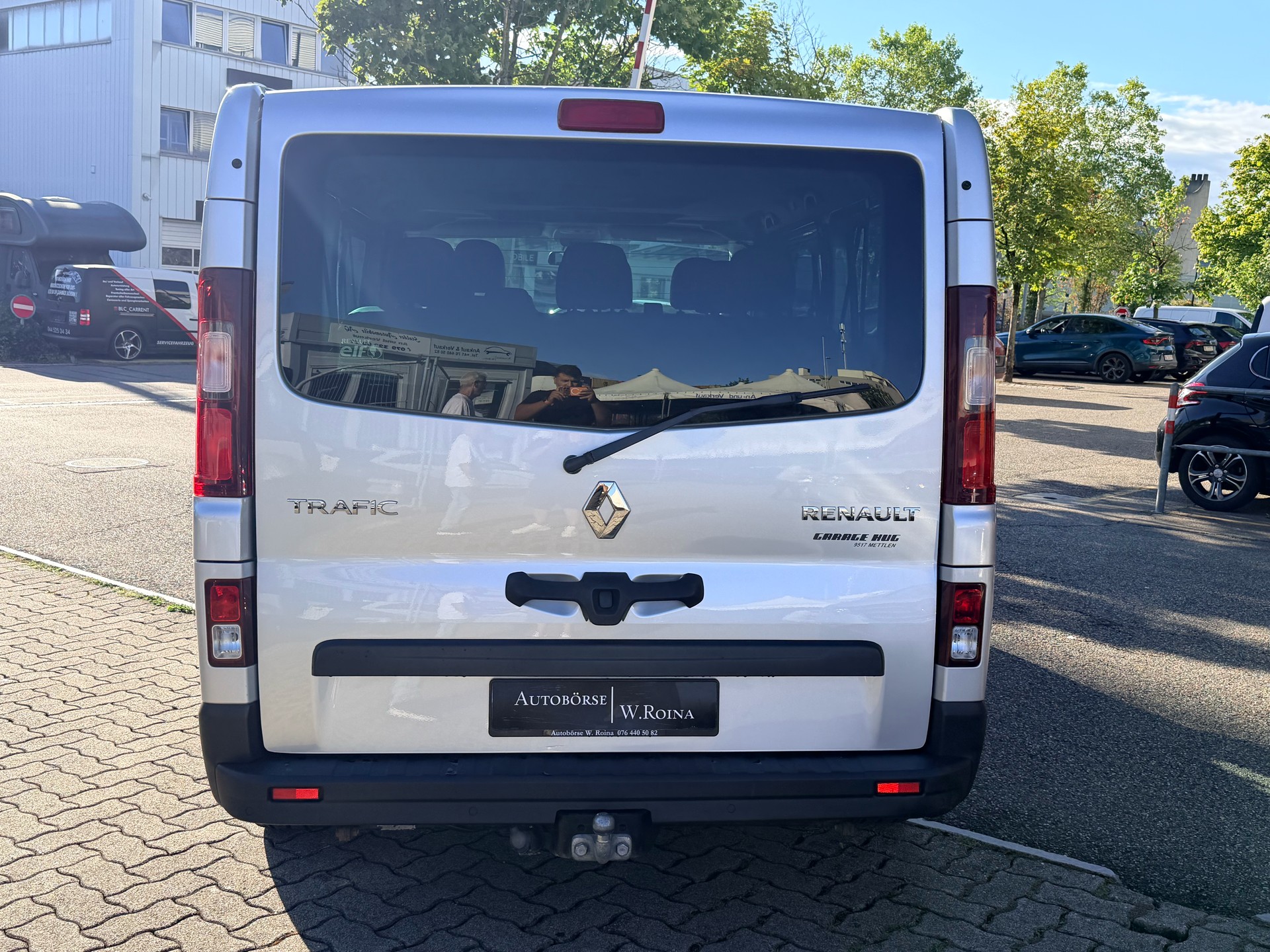 RENAULT Trafic ENERGY dCi 145 Grand Passenger Expression-showroom-element-3
